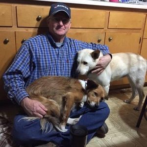 Meet your Posher, Greg